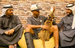 Χριστουγεννιάτικες διακοπές στο Ντουμπάι με... άγρια ζώα για τον Γιαμάλ