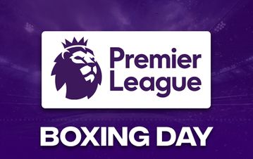LIVE: ΟΙ ΑΓΩΝΕΣ ΤΗΣ BOXING DAY ΣΤΗΝ PREMIER LEAGUE