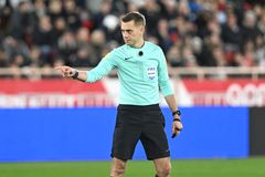 Ο Κλεμάν Τουρπέν κορυφαίος διαιτητής του κόσμου για το 2025