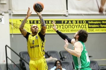 Η πιθανότερη ημέρα για το Μαρούσι - Παναθηναϊκός