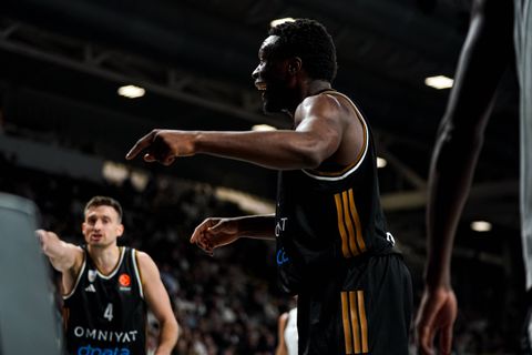 Ασταμάτητη η Ντουμπάι BC, 10/10 στο πρωτάθλημα με πρωταγωνιστή τον Καμπενγκέλε