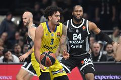 Ασύλληπτη Μακάμπι «συνέτριψε» την Παρτίζαν στο Βελιγράδι στο ντεμπούτο των Πεναρόγια και Πέιν