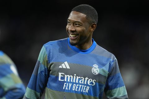 Αβέβαιο το μέλλον του Αλάμπα στη Ρεάλ Μαδρίτης