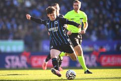 Δύο ασίστ ο Τζόλης για το γρήγορο 2-0 της Μπριζ κόντρα στην Γκενκ του Καρέτσα