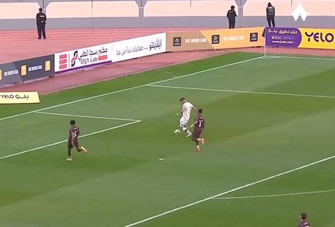 Ασταμάτητος ο Κουλούρης, σκόραρε ξανά στη Σαουδική Αραβία (vid)