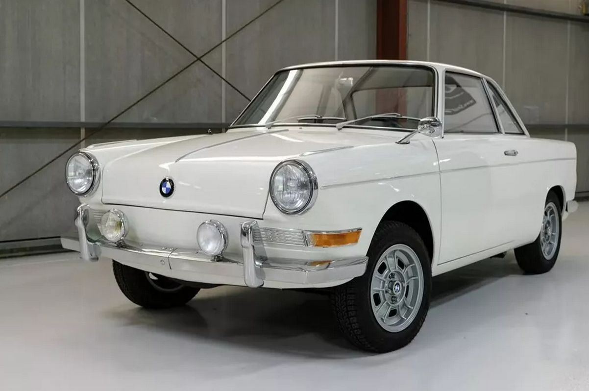 Το μικρό θαύμα που κράτησε ζωντανή τη BMW