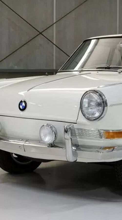 Το μικρό θαύμα που κράτησε ζωντανή τη BMW
