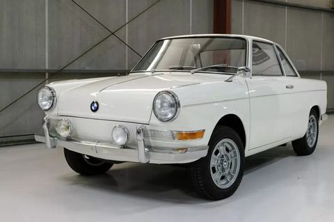 Το μικρό θαύμα που κράτησε ζωντανή τη BMW