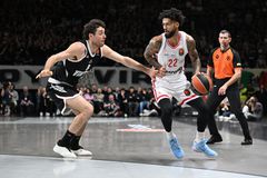 Ντόρσεϊ: «Μπαίνουμε στη νέα χρονιά με δύο συνεχόμενες νίκες στην Euroleague, όμως έχουμε δρόμο»