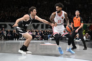 Ντόρσεϊ: «Μπαίνουμε στη νέα χρονιά με δύο συνεχόμενες νίκες στην Euroleague, όμως έχουμε δρόμο»