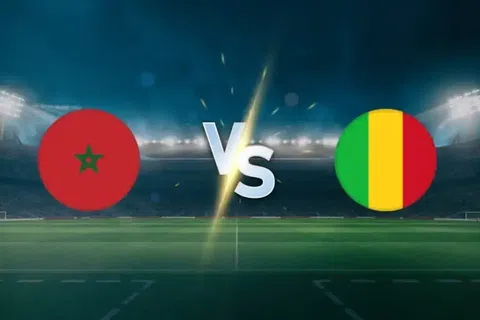 LIVE: ΜΑΡΟΚΟ - ΜΑΛΙ