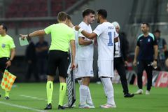 Ιωαννίδης για Παυλίδη: «Μου αρέσει να τον βλέπω να σκοράρει - Είμαστε αντίπαλοι, αλλά καλοί φίλοι»