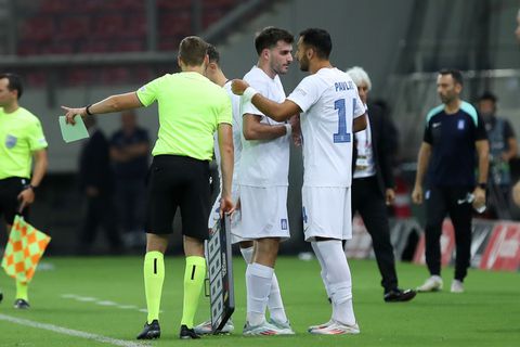 Ιωαννίδης για Παυλίδη: «Μου αρέσει να τον βλέπω να σκοράρει - Είμαστε αντίπαλοι, αλλά καλοί φίλοι»