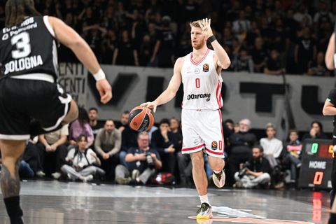 Πότε και με ποιον παίζει ο Ολυμπιακός για τη 19η αγωνιστική της Euroleague