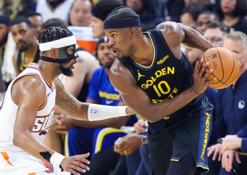 Νίκη για τους Γκόλντεν Στέιτ Ουόριορς ανήμερα των Χριστουγέννων