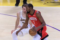 Επιβλητική νίκη των Ρόκετς επί των Λέικερς με 125-103