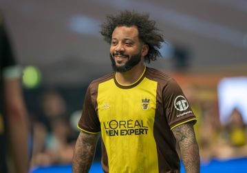 Μαρσέλο: «Δεν μου άρεσε ποτέ η γυμναστική, πάντα είχα κοιλιά»