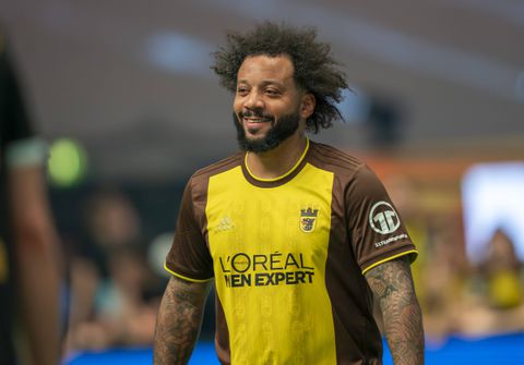 Μαρσέλο: «Δεν μου άρεσε ποτέ η γυμναστική, πάντα είχα κοιλιά»