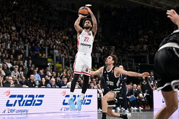 Η κλάση των Φουρνιέ και Ντόρσεϊ τον έσωσαν στο τέλος