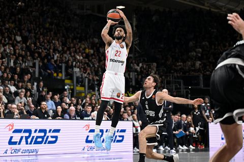 Η κλάση των Φουρνιέ και Ντόρσεϊ τον έσωσαν στο τέλος