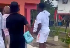 Σπουδαία κίνηση από τον Λιβάι Γκαρσία στην πατρίδα του (vid)