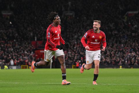 Ο Ντόργκου «καθάρισε» για τη Μάντσεστερ Γιουνάιτεντ που επέστρεψε στις νίκες