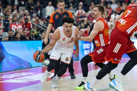 «Ανανεώνει με τους Μπράιαντ και Μπλέικνι η Χάποελ Τελ Αβίβ»