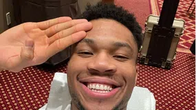 Η πρώτη αντίδραση του Αντετοκούνμπο όταν έμαθε ότι θα είναι αρχηγός στο All Star Game