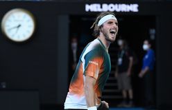 Πότε θα παίξει ο Τσιτσιπάς στον τελικό του Australian Open