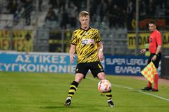 Γιόνσον: «Θα πρέπει να έχουμε πάντα στο μυαλό μας, αυτό που έγινε στα Γιάννενα»