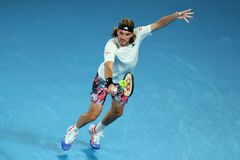 ΧΑΤΣΑΝΟΦ - ΤΣΙΤΣΙΠΑΣ (1-3)