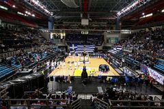 Εθνική Ελλάδας: Στα Άνω Λιόσια το ματς με τη Σερβία