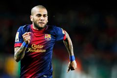 Ντάνι Άλβες: Είπε ψέματα για να μην αποκαλύψει ότι απατάει τη σύζυγό του