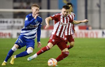 Τελεσίγραφο για Ρέαμπτσιουκ από την Μονπελιέ: Τι προσφέρει στον Ολυμπιακό για τον Μολδαβό μπακ