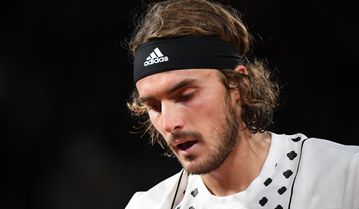 Ο πόντος που έστειλε τον Τσιτσιπά στον τελικό του Australian Open (vid)