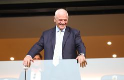 ΑΕΚ: Ο Μελισσανίδης βραβεύει Χατζηιωάννου, Παππά και Σαραντίτη