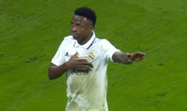 Βινίσιους: «Υπάρχει μόνο μία ομάδα στη Μαδρίτη» (vid)