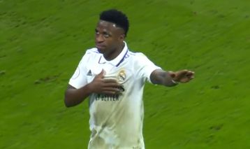 Βινίσιους: «Υπάρχει μόνο μία ομάδα στη Μαδρίτη» (vid)