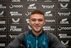 Νιούκαστλ: Ανανέωσε τον Κιέραν Τρίπιερ μέχρι το 2025