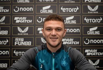 Νιούκαστλ: Ανανέωσε τον Κιέραν Τρίπιερ μέχρι το 2025