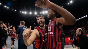 Μεγάλο παιχνίδι στη Βιτόρια, τεράστια νίκη της Μπασκόνια κόντρα στην Εφές