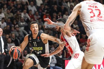 Η Παρτιζάν πήρε το… αίμα της πίσω, νίκησε στη «Χάλα Πιονίρ» τον Ερυθρό Αστέρα