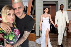 Η Γουάντα Νάρα απάτησε δύο φορές τον Ικάρντι με αστέρι της Σενεγάλης!