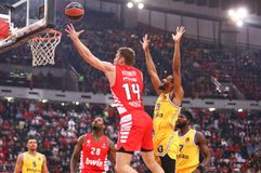 Euroleague: O Ολυμπιακός δεν χαρίζεται και παραμένει στην κορυφή της βαθμολογίας