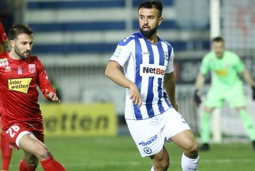 Καλλιθέα: Ανακοίνωσε την απόκτηση του Αντίλ Ναμπί