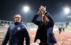 Μίτσελ: «Να σκεφτόμαστε που βρισκόμασταν και πόσο βελτιωθήκαμε»