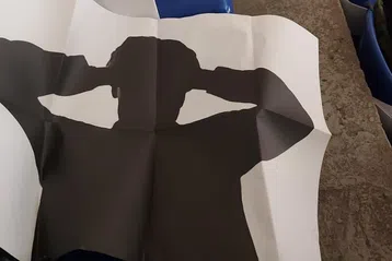 To απίθανο κορεό των οπαδών του Ερυθρού Αστέρα στο ντέρμπι με την Παρτιζάν (vid)