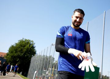 Η εκπληκτική ανακοίνωση της Ζαγκλέμπιε για Διούδη: «Let's Diou dis» (vid)