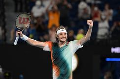 Όλοι οι τελικοί του Στέφανου Τσιτσιπά (vids)