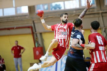 Επιστροφή με νίκες για τους πρωτοπόρους της Handball premier